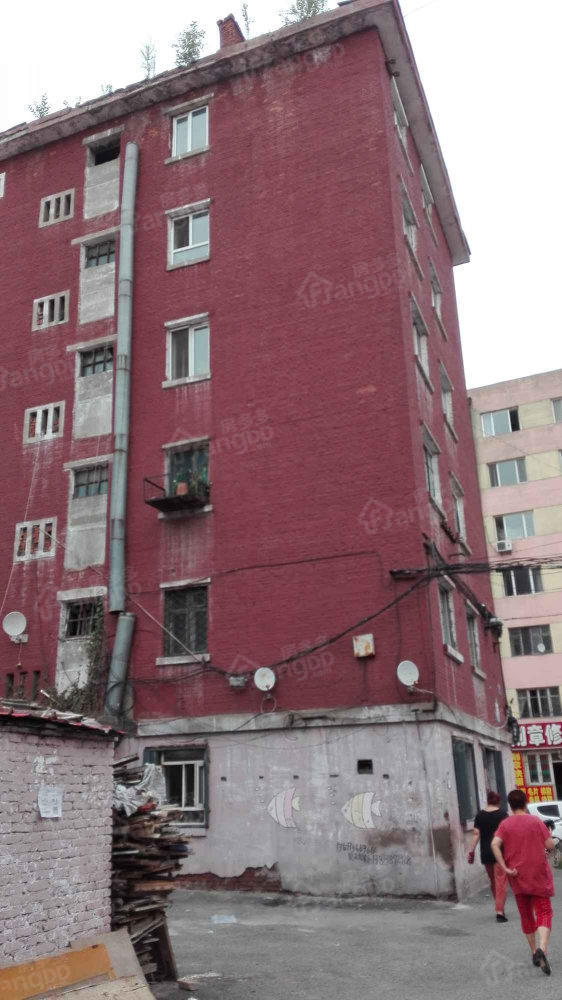 通天街小区小区图片