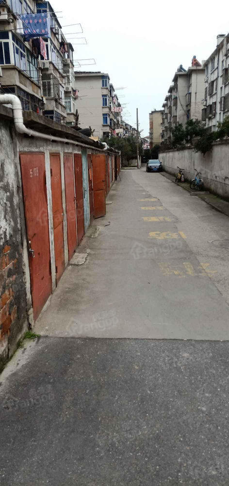 二毛三村小区图片