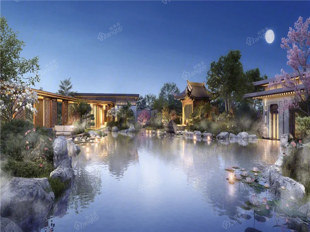 建发磐龙府四期