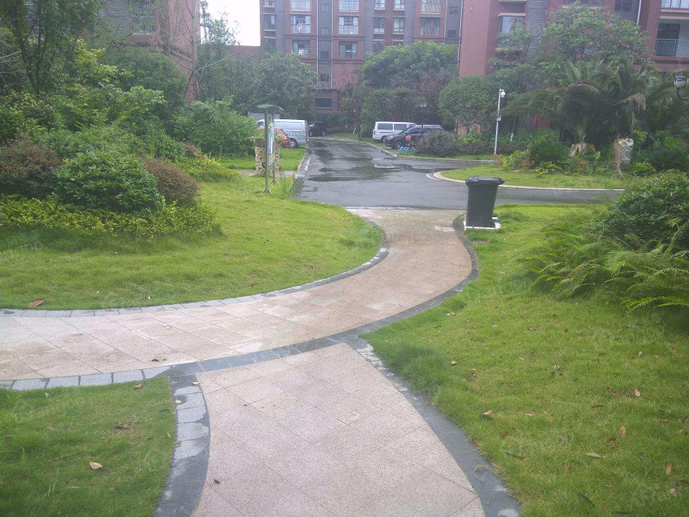 香城润园小区图片