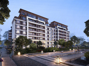 中国铁建·燕南苑