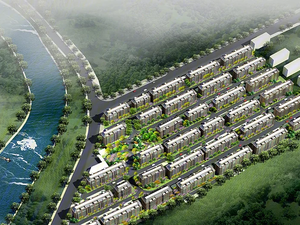 洸河水岸
