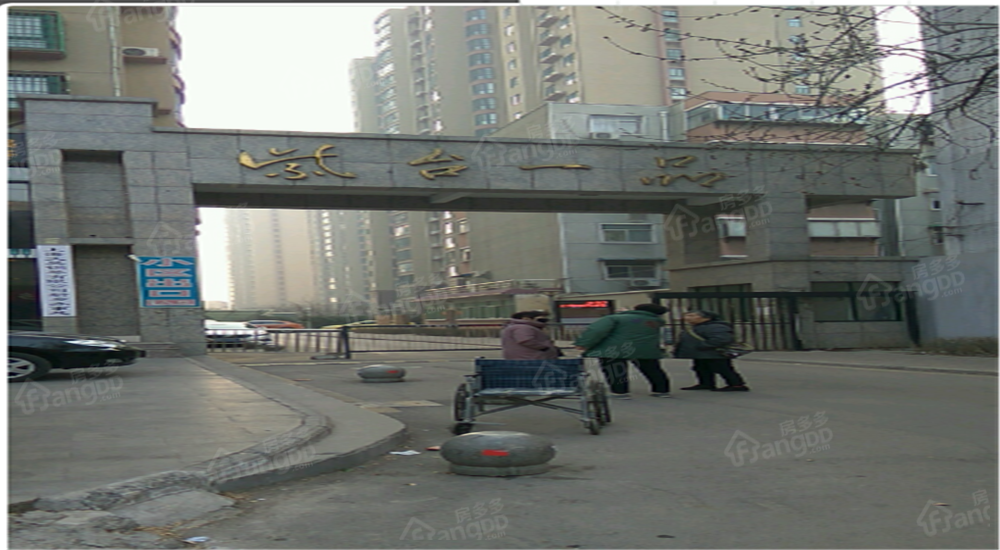 紫台一品(南区)小区图片