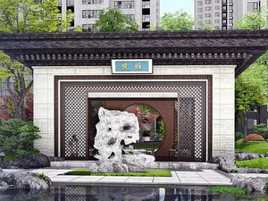 绿地城二期