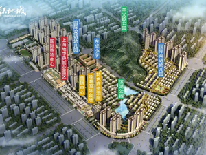 玉林绿地城