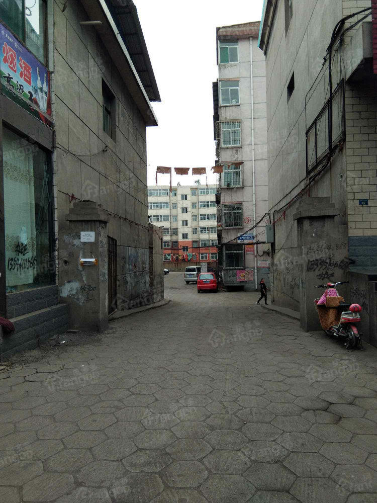 生产资料宿舍小区图片