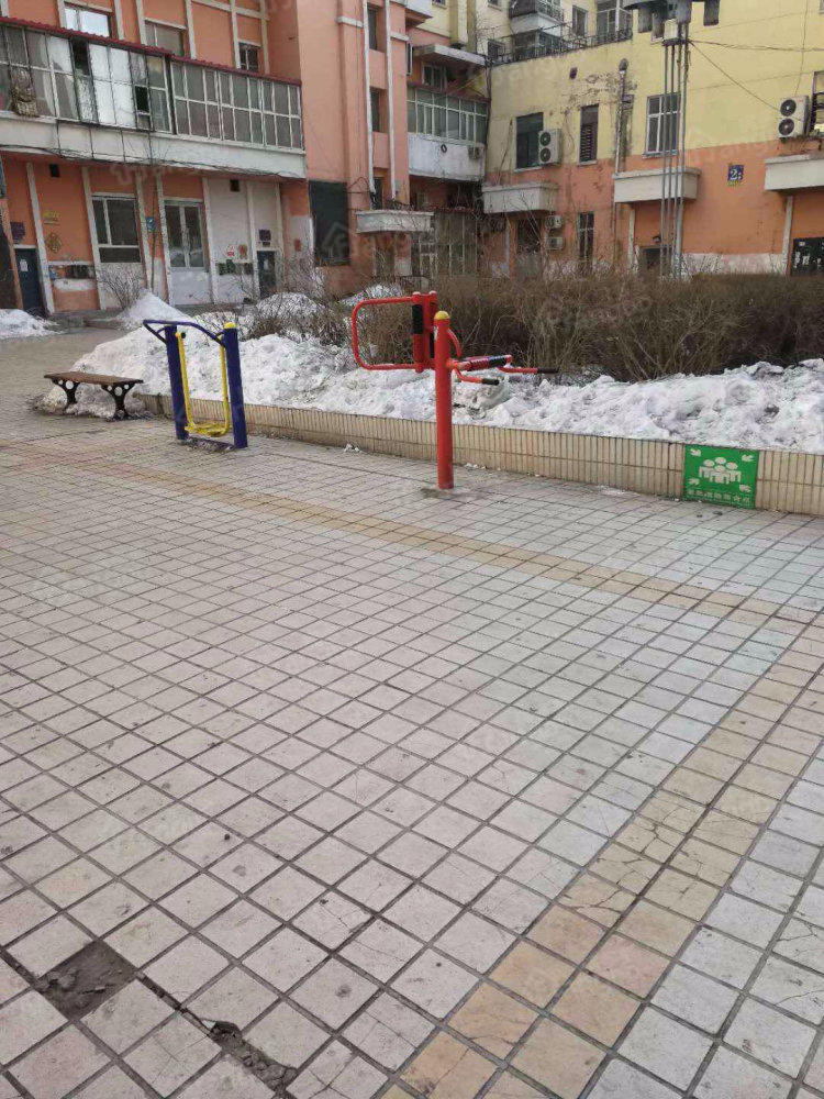 乐松小区小区图片