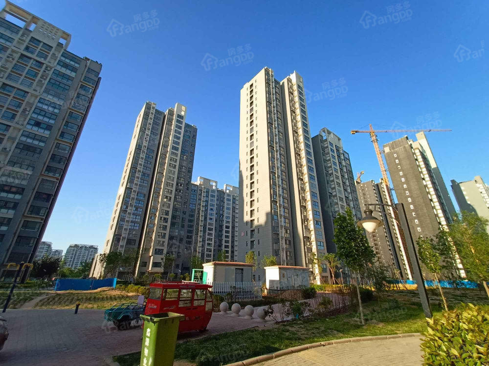 中通领尚城小区图片