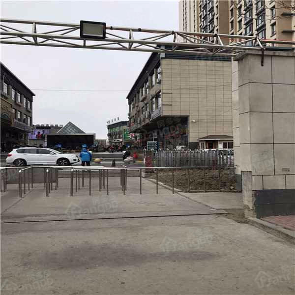 联想科技城小区图片
