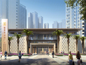 清远佳兆业城市广场