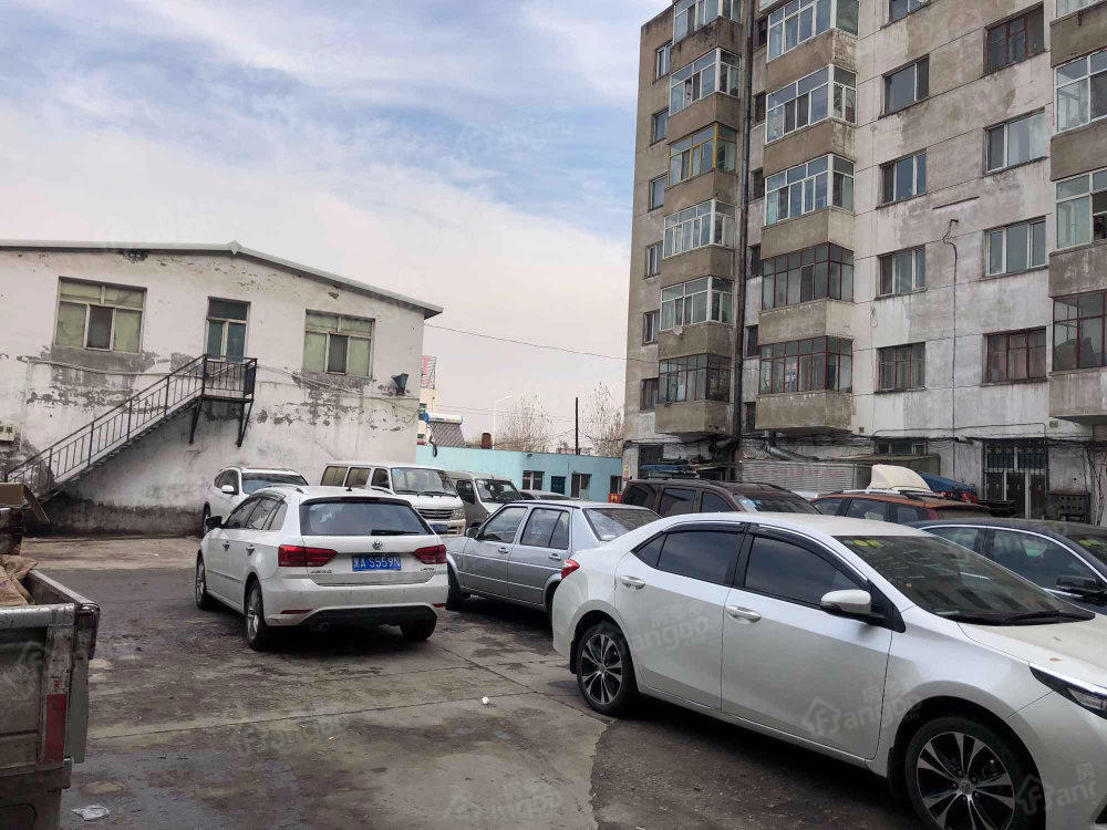 红一号小区图片