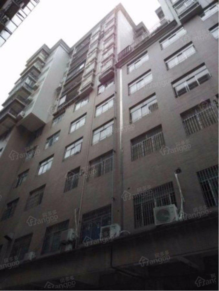 高晟广场小区图片