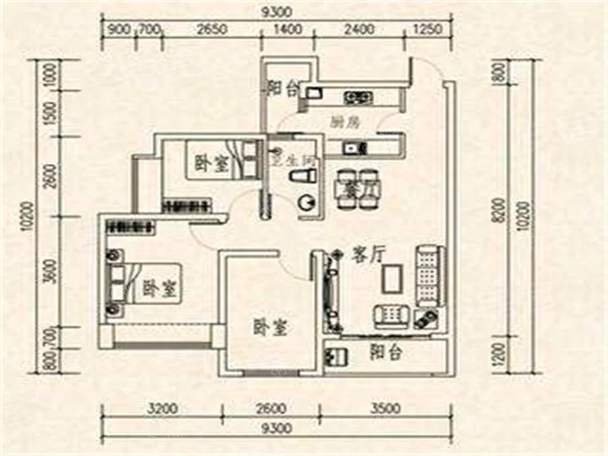 鸿涛·翡翠湾_1