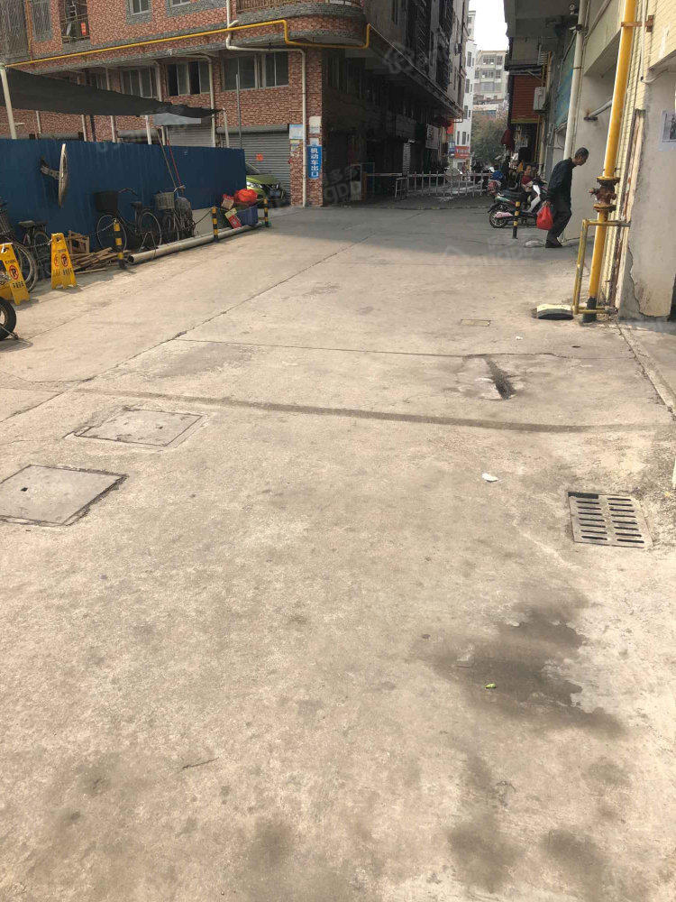 拥军公寓小区图片