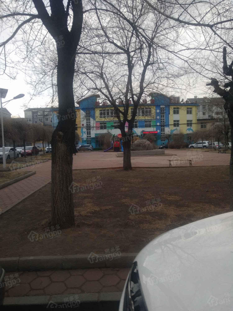 鞍钢体育馆北小区小区图片