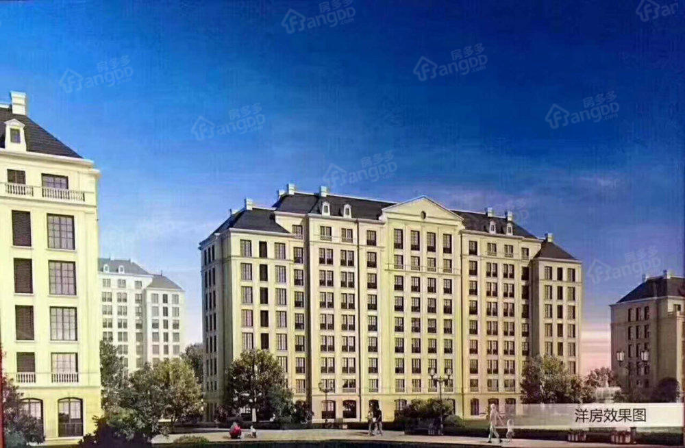义乌城小区图片