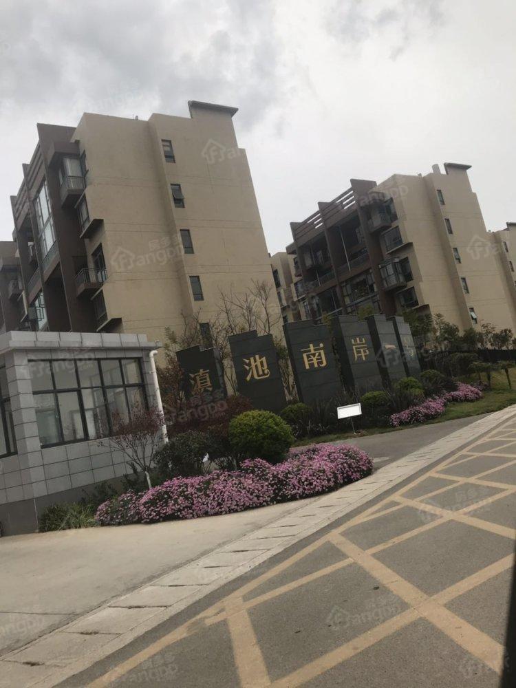 滇池南岸一号小区图片