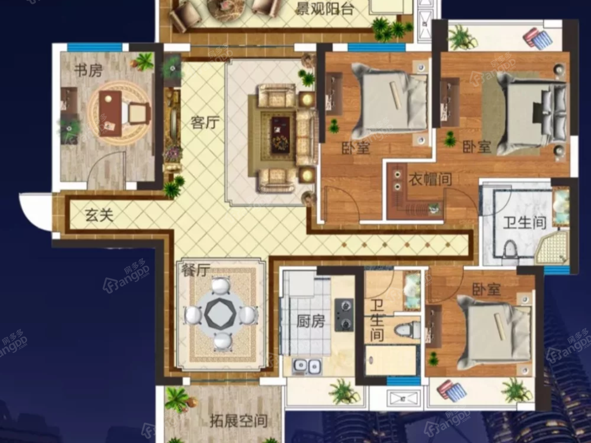 阳光金城_1