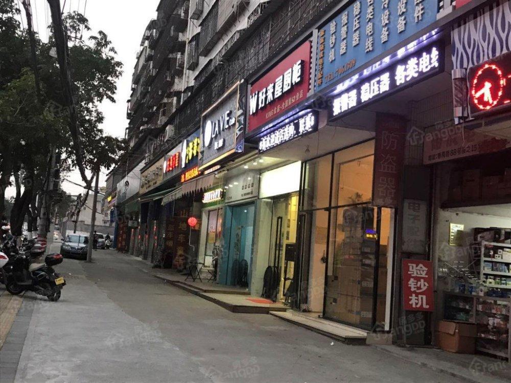舫华楼小区图片