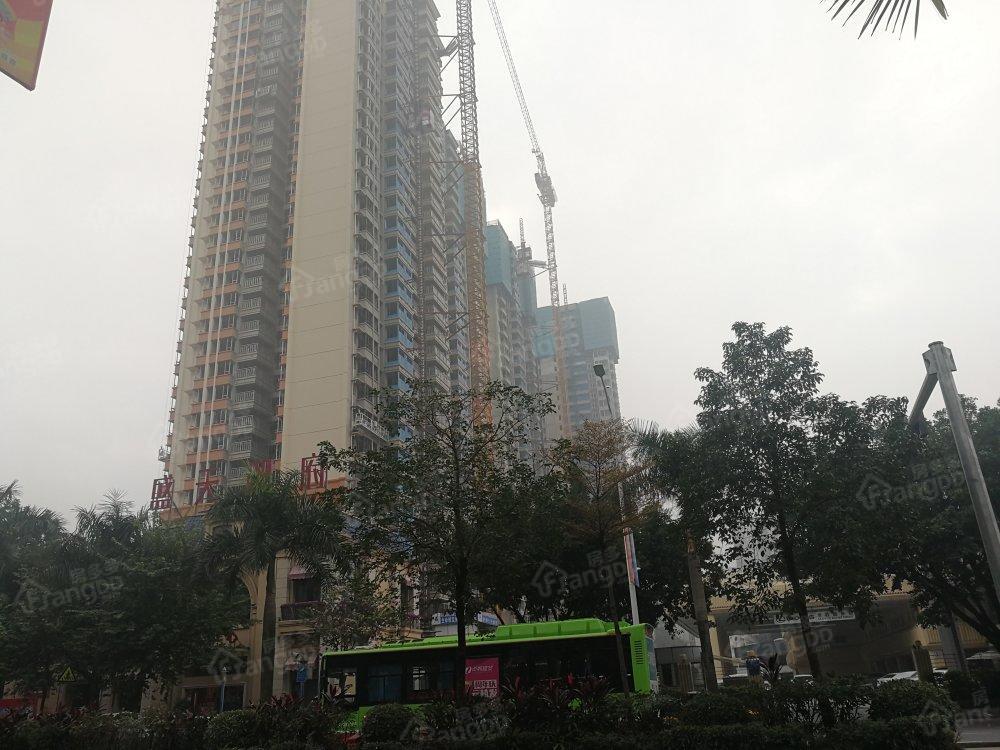 广源华府小区图片