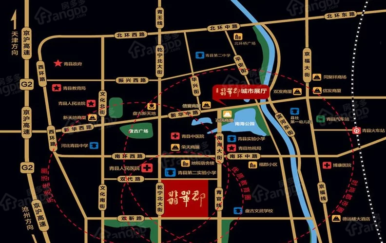 碧桂园翡翠郡小区图片