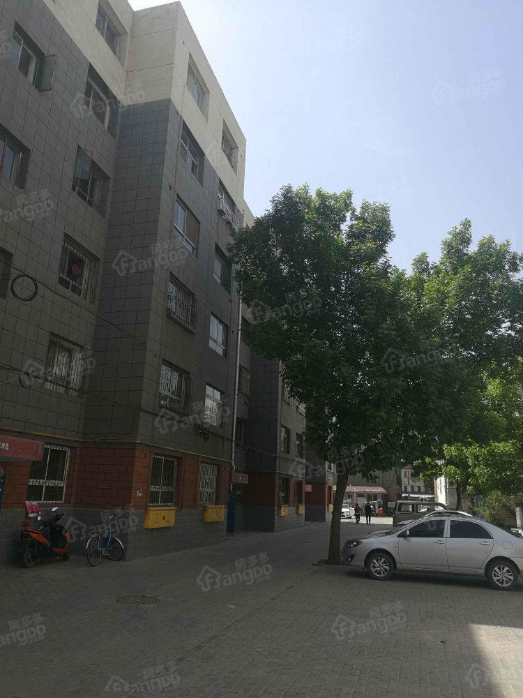 育才家园小区图片