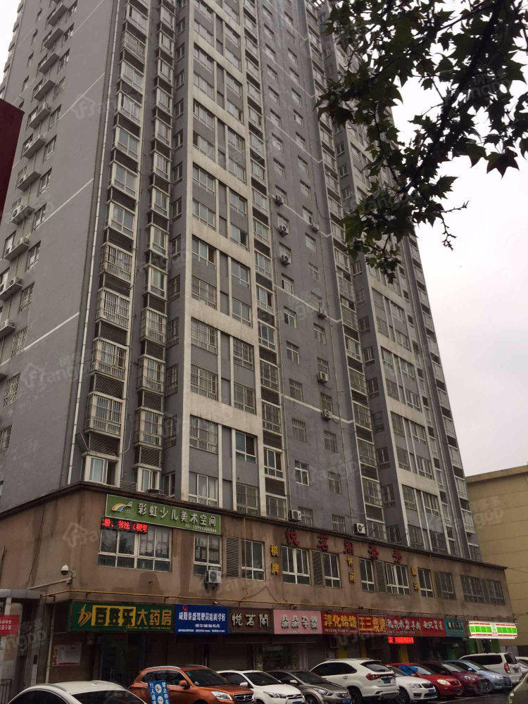 双保东盛公寓图片