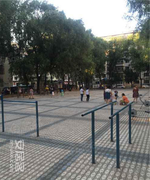 沙曼小区五街区小区图片