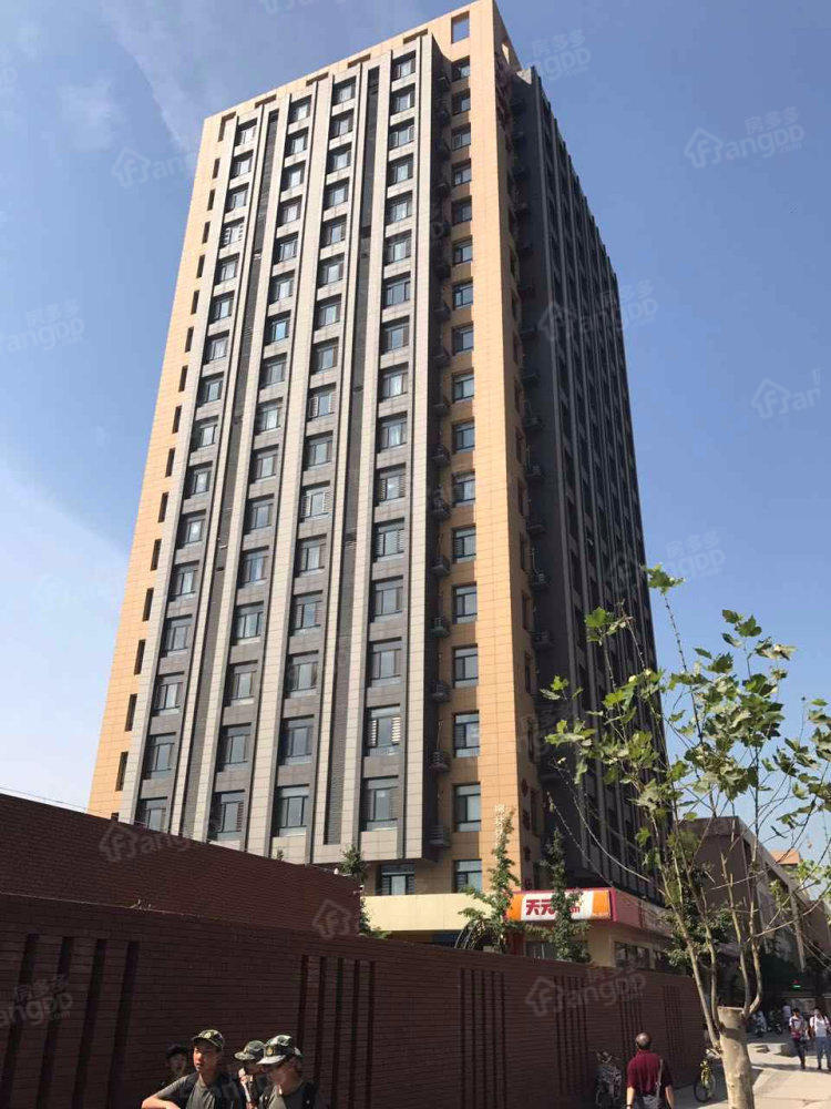 幸福公馆小区图片