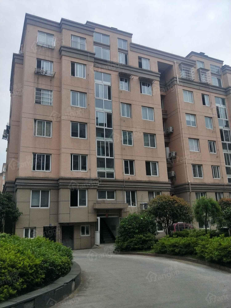 瑞和月泉山庄小区图片