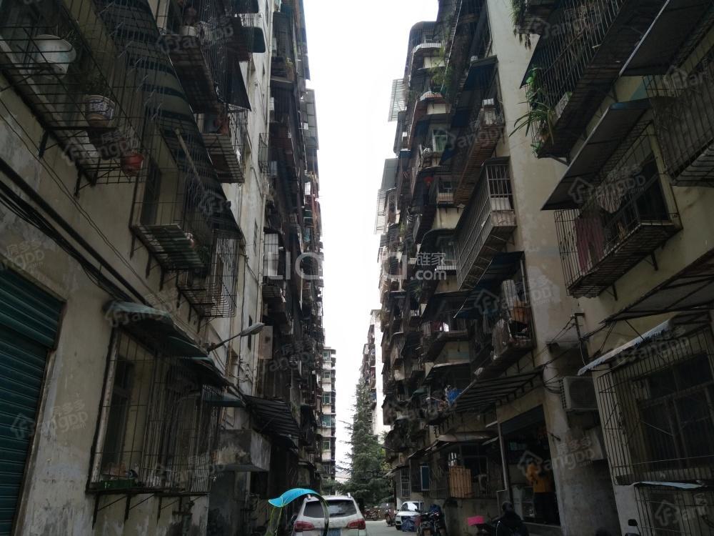 奉节县氮肥厂职工宿舍小区图片