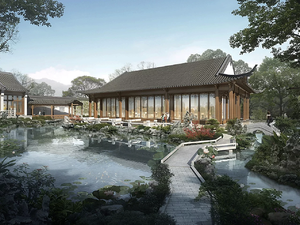 蓝光云报芙蓉园