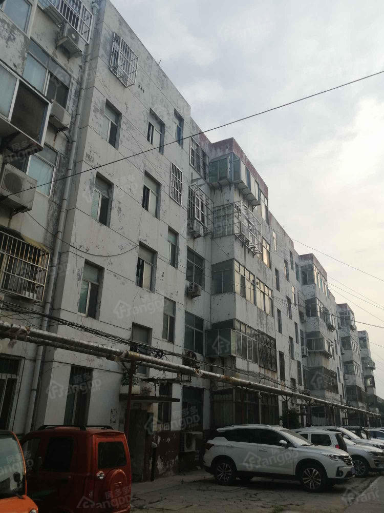 工业学校家属院图片