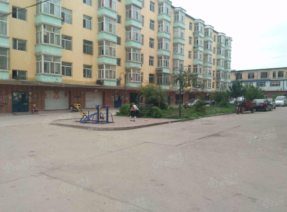 南城新区小区图片