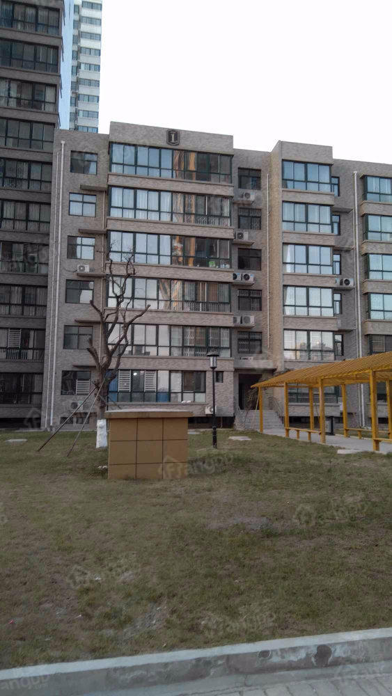 亿鑫阳光庭院小区图片