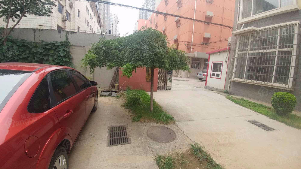 省博物馆宿舍小区图片