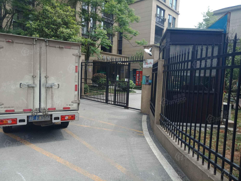 圣鑫城财智公馆小区图片