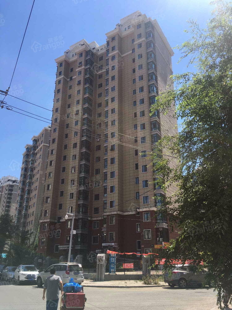 阳光家园二期小区图片