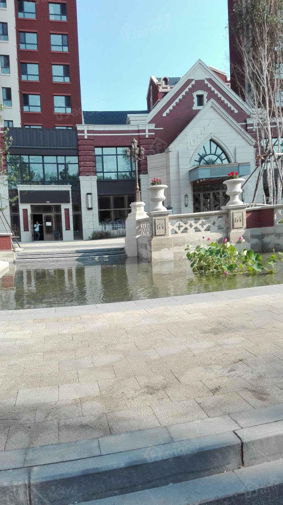 枫桥郡小区图片