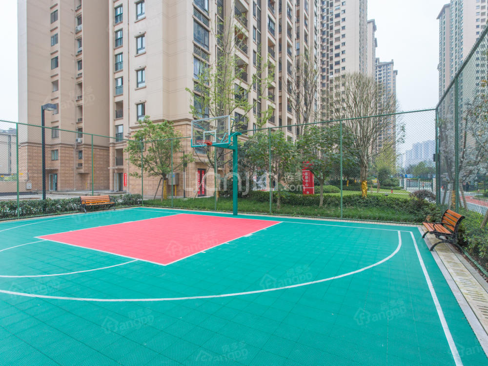 金科世界城(长寿区)小区图片