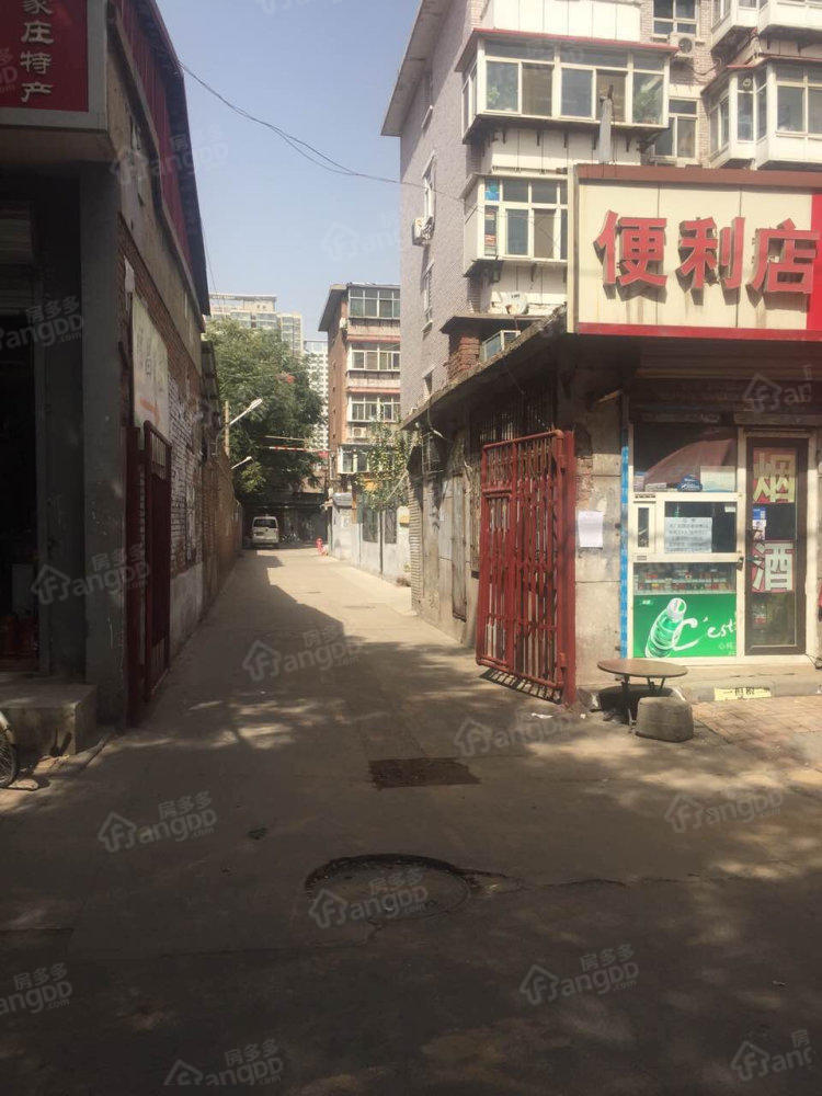 塑料编织厂宿舍小区图片