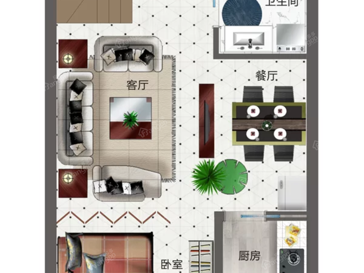荣盛国际中心_0