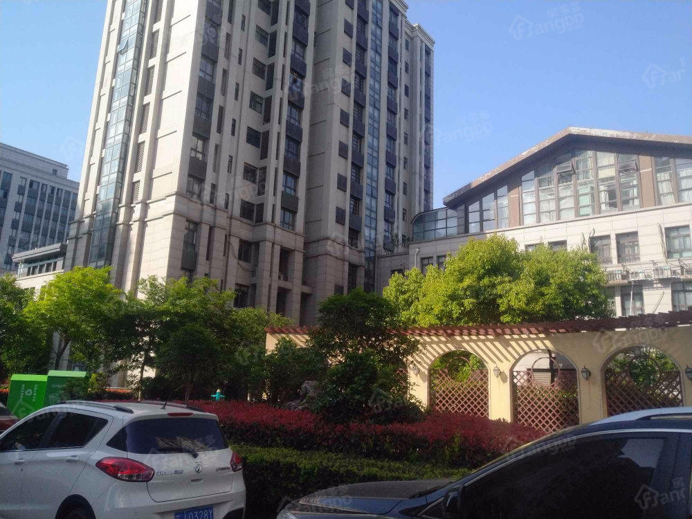 虹亚翰府广场图片