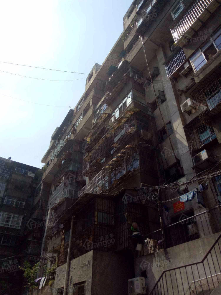 青年路156号家属院小区图片
