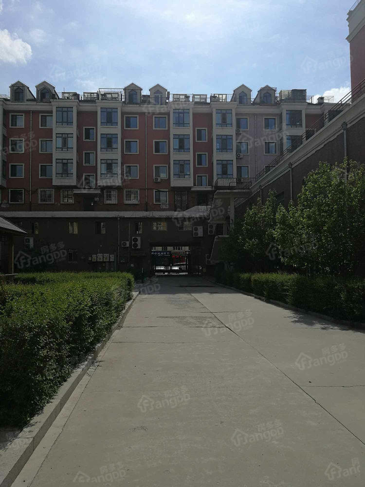 丽江楼小区图片