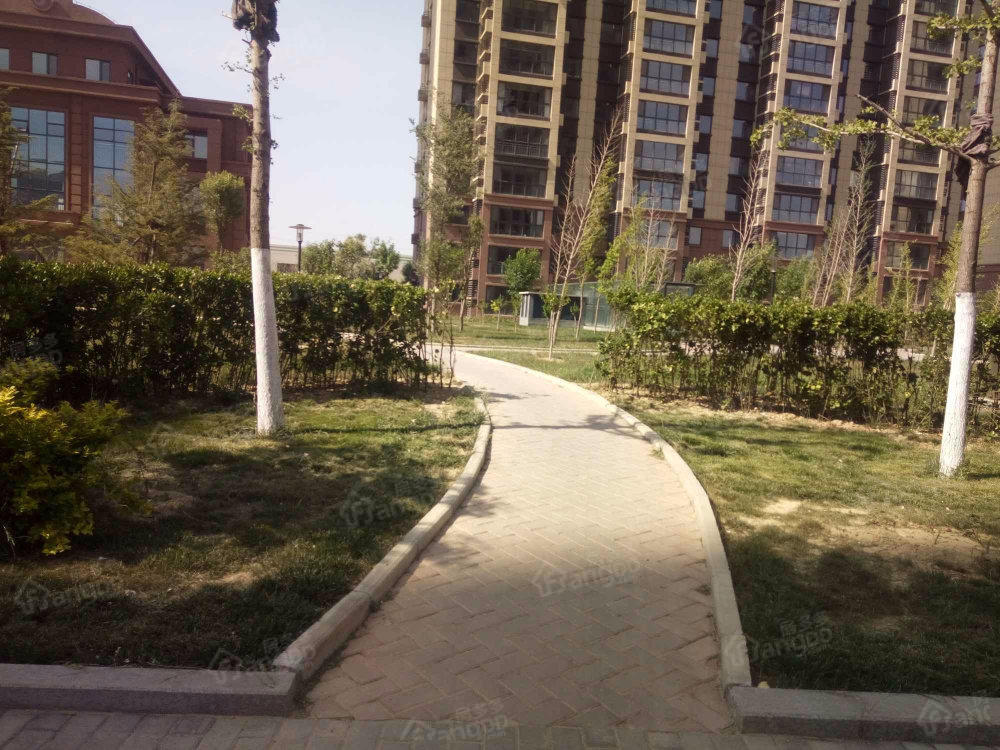 一诺阳光鑫城小区图片