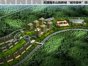 城市森林