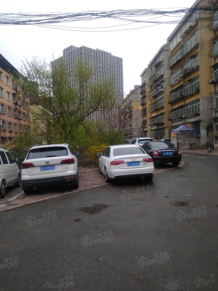 旭日山庄小区图片