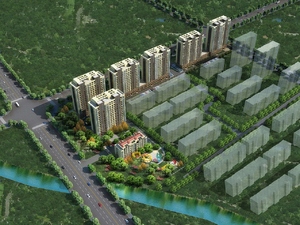 瑞尔百峰公馆