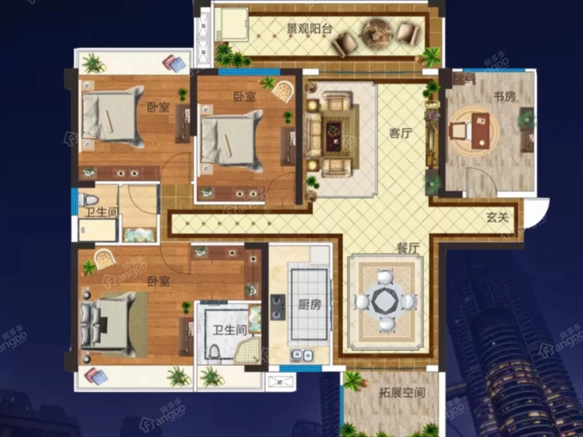 阳光金城_1